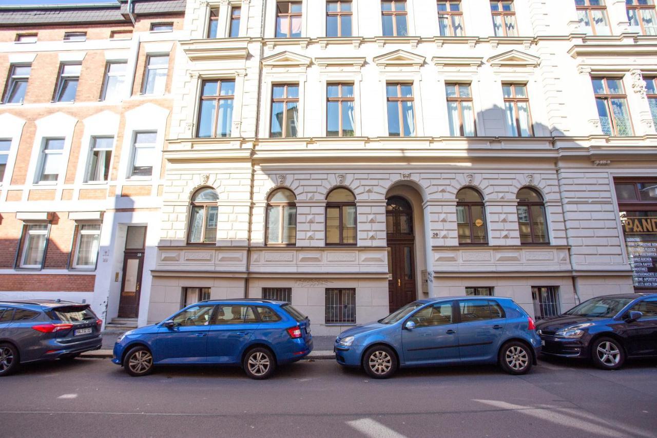 Fullhouse - Halle - M29 Apartments Kültér fotó