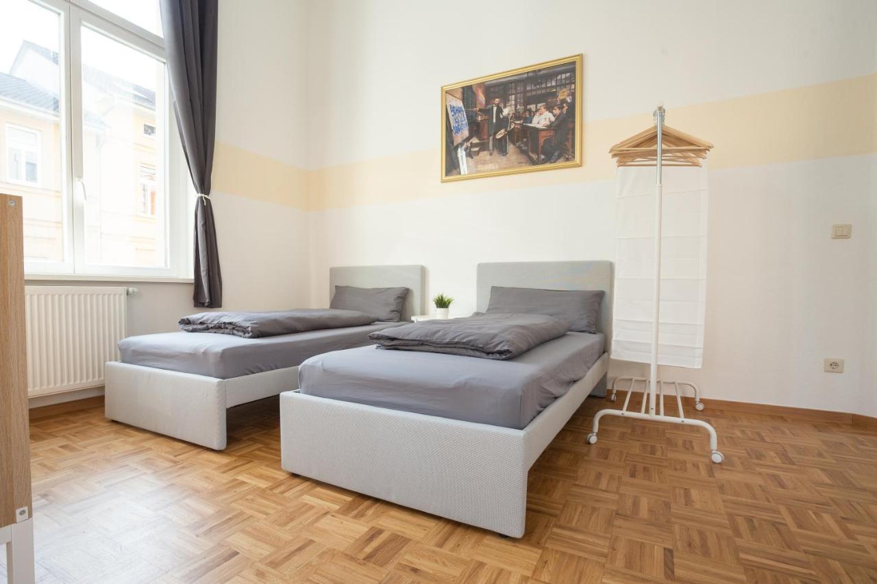 Fullhouse - Halle - M29 Apartments Kültér fotó