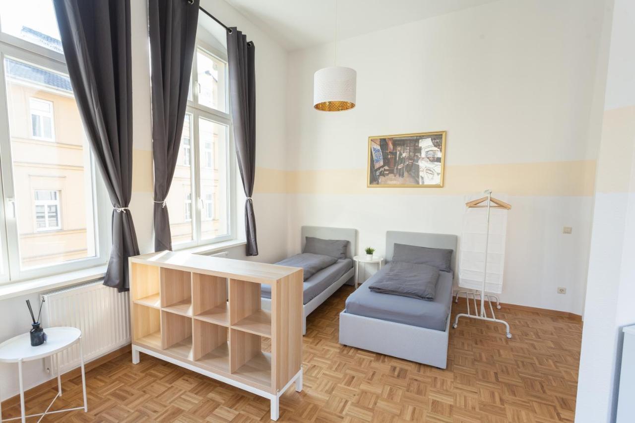 Fullhouse - Halle - M29 Apartments Kültér fotó