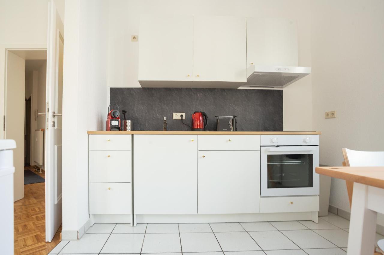 Fullhouse - Halle - M29 Apartments Kültér fotó