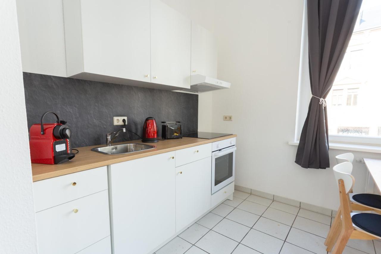 Fullhouse - Halle - M29 Apartments Kültér fotó