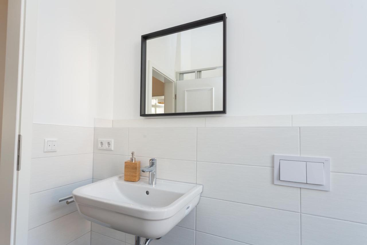 Fullhouse - Halle - M29 Apartments Kültér fotó