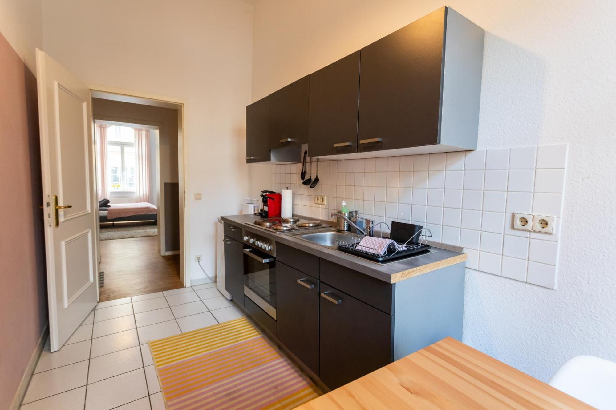 Fullhouse - Halle - M29 Apartments Kültér fotó