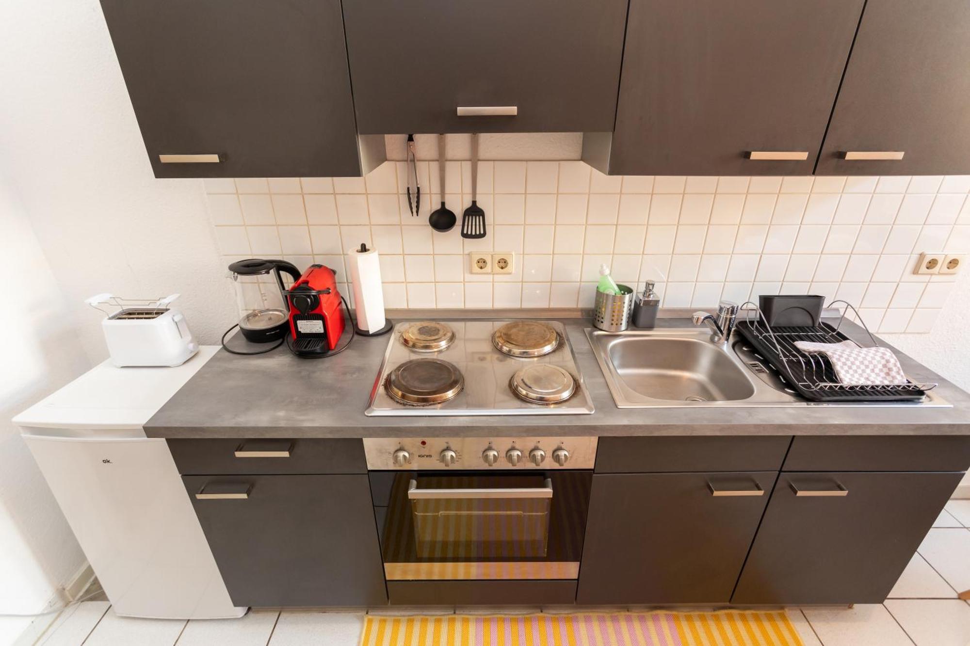 Fullhouse - Halle - M29 Apartments Kültér fotó